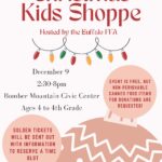 FFA Christmas Kids Shoppe