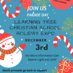 Learning Tree Holiday Expo
