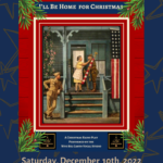I'll Be Home For Christmas.  Performed by the Wyo Bel Canto Singers