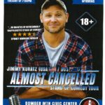 Comedian Jimmy Kuratz