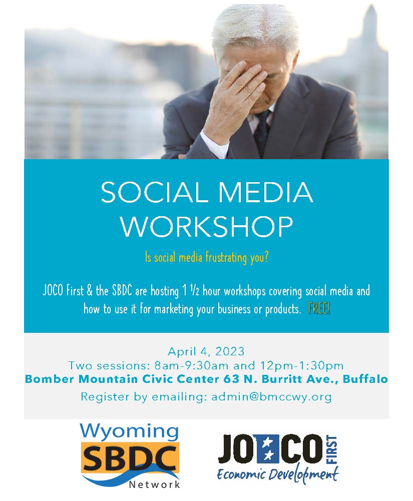 Social Media Workshop