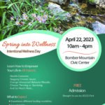 Spring into Wellness