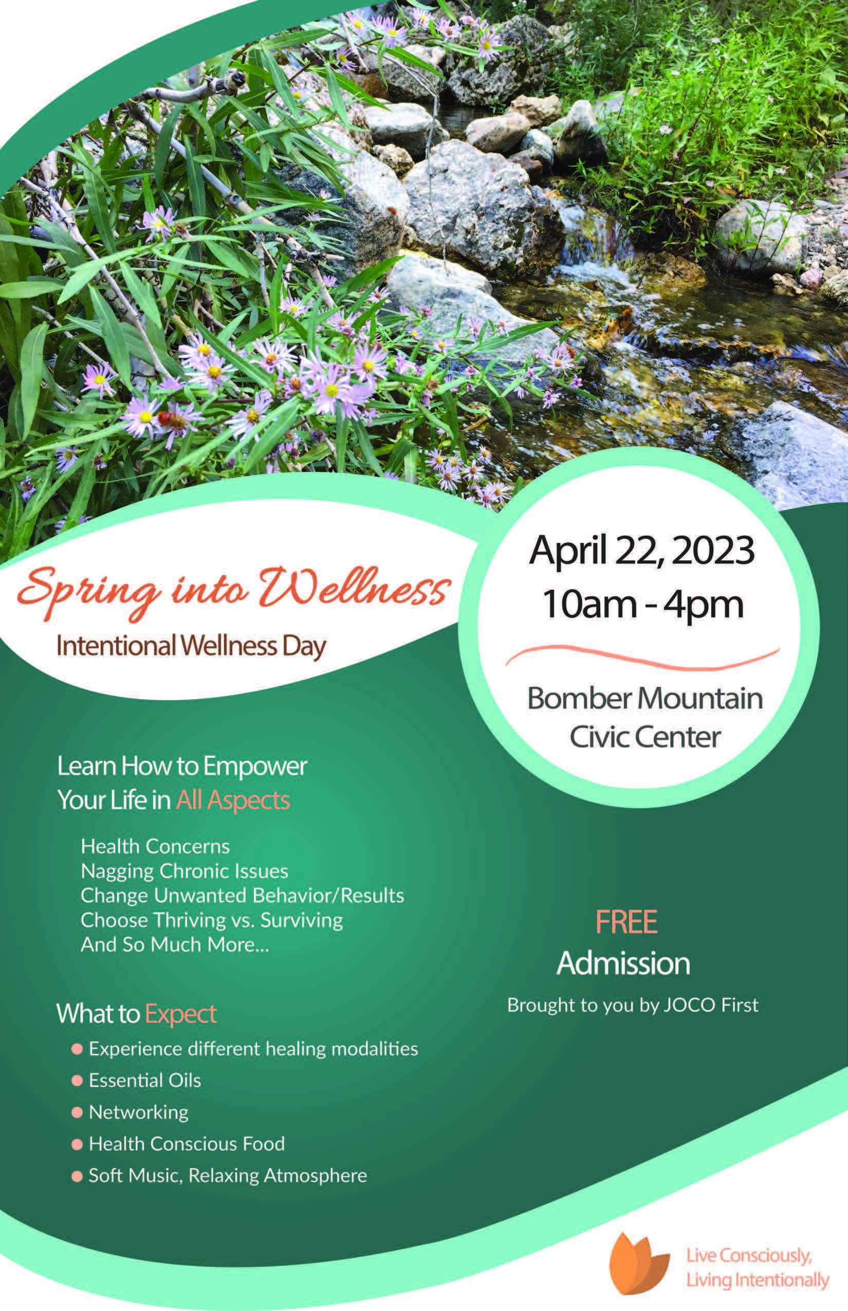 Spring into Wellness