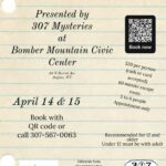 307 Mysteries Escape Room